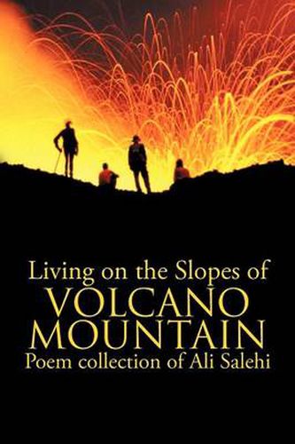 Cover image for Living on the Slopes of Volcano Mountain