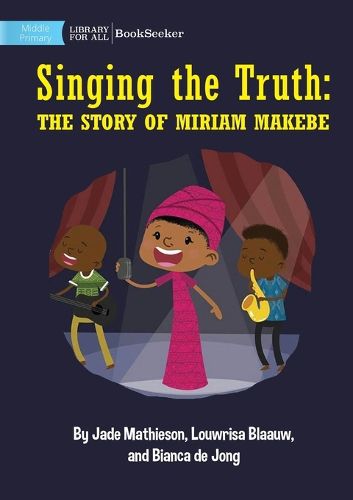 Cover image for Singing the Truth