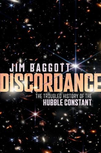 Cover image for Discordance