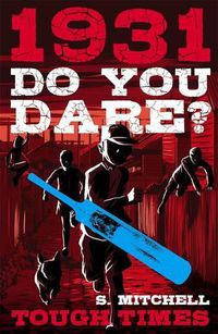 Cover image for Do You Dare?: Tough Times