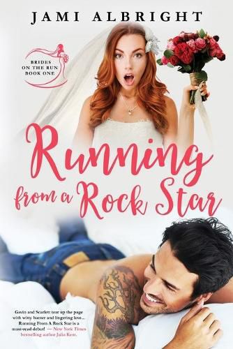 Cover image for Running From A Rock Star