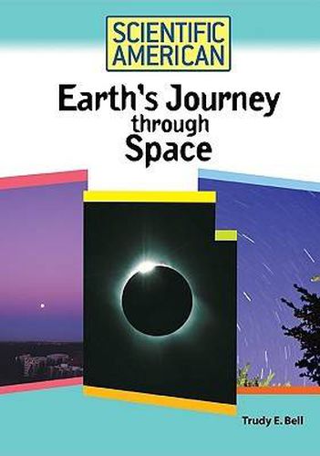 Cover image for Earth's Journey Through Space