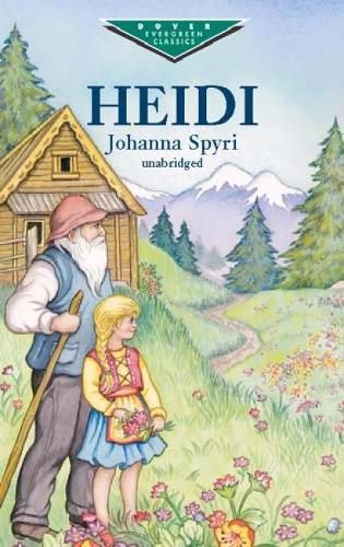 Cover image for Heidi