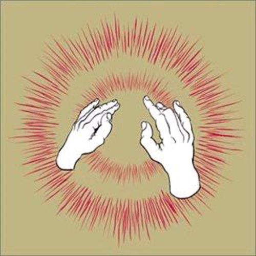 Cover image for Lift Your Skinny Fists Like Antennas To Heaven *** Vinyl