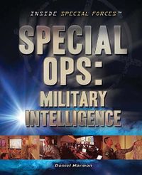 Cover image for Special Ops: Military Intelligence