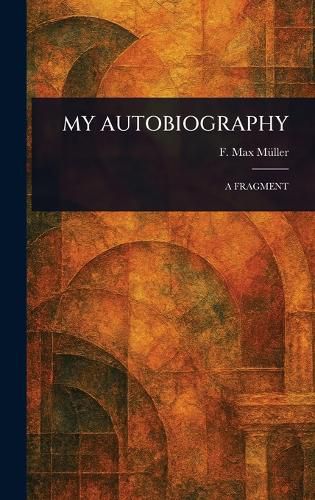 Cover image for My Autobiography