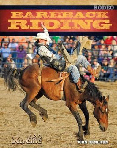 Cover image for Bareback Riding