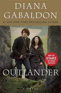 Cover image for Outlander (Starz Tie-in Edition): A Novel