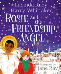 Cover image for Rosie and the Friendship Angel