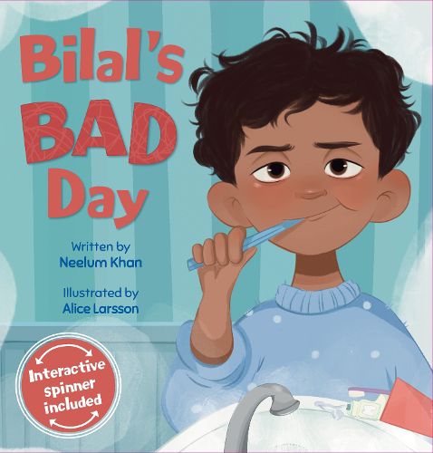 Cover image for Bilal's Bad Day