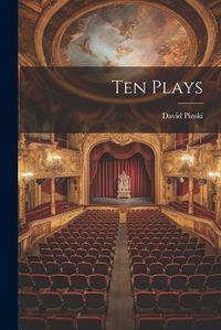 Cover image for Ten Plays