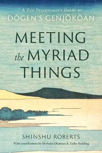 Cover image for Meeting the Myriad Things