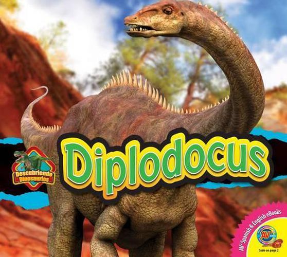 Cover image for Diplodocus