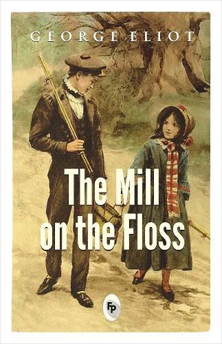 Cover image for The Mill on the Floss