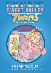 Cover image for Sweet Valley Twins: Sneaking Out