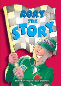 Cover image for Rigby Literacy Collections Take-Home Library Upper Primary: Rory the Story (Reading Level 30+/F&P Level V-Z)