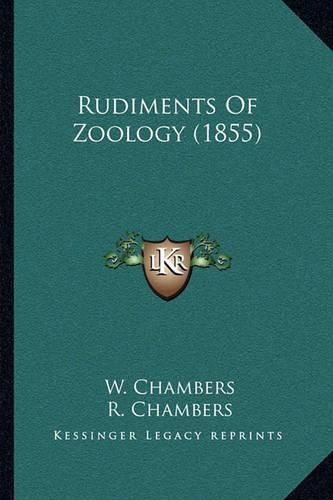 Rudiments of Zoology (1855)