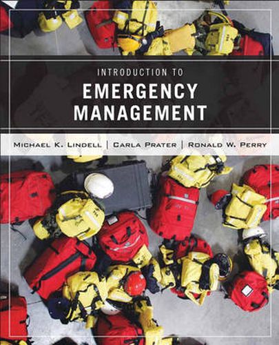 Cover image for Introduction to Emergency Management