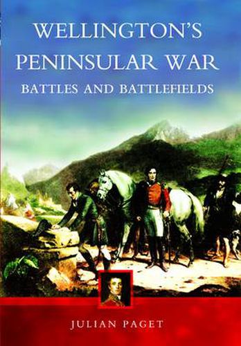 Cover image for Wellington's Peninsular War