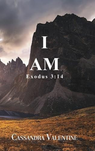 Cover image for I Am