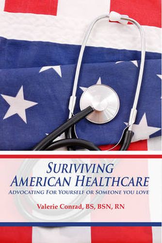 Cover image for Surviving American Healthcare