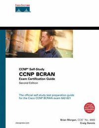 Cover image for CCNP BCRAN Exam Certification Guide (CCNP Self-Study, 642-821)