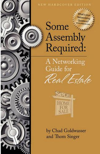 Cover image for Some Assembly Required for Real Estate