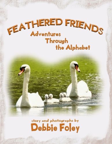 Cover image for Feathered Friends
