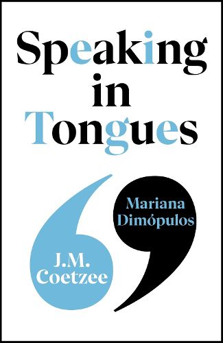 Cover image for Speaking in Tongues