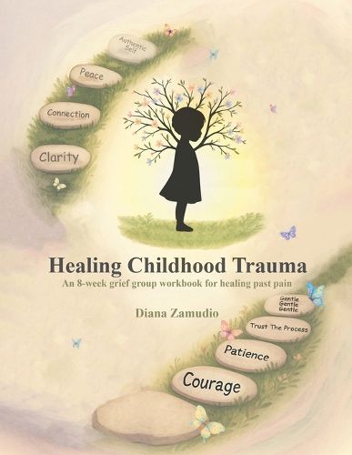 Cover image for Healing Childhood Trauma