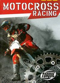 Cover image for Torque Series: Action Sports: Motocross Racing