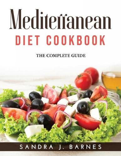 Mediterranean Diet Cookbook