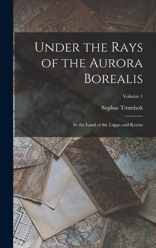 Cover image for Under the Rays of the Aurora Borealis