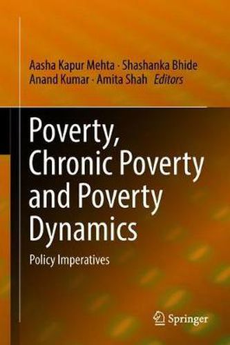 Cover image for Poverty, Chronic Poverty and Poverty Dynamics: Policy Imperatives