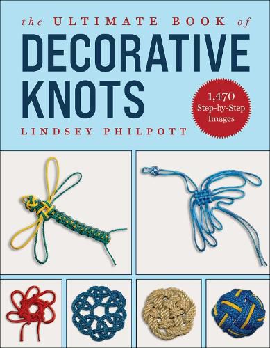 Cover image for The Ultimate Book of Decorative Knots