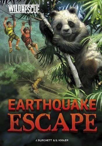 Cover image for Earthquake Escape