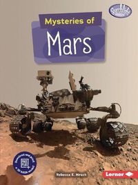 Cover image for Mysteries of Mars