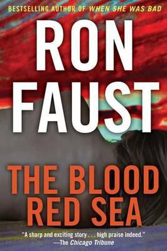 Cover image for The Blood Red Sea