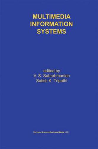 Cover image for Multimedia Information Systems