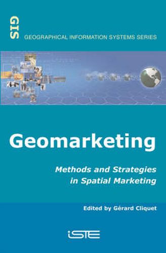 Cover image for Geomarketing: Methods and Strategies in Spatial Marketing