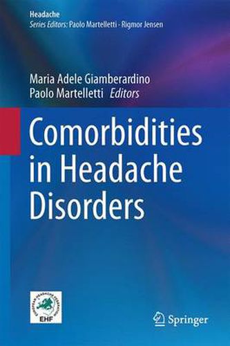 Cover image for Comorbidities in Headache Disorders