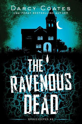 Cover image for The Ravenous Dead