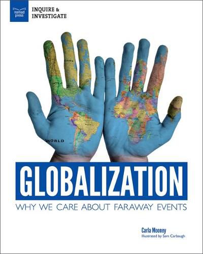 Cover image for Globalization: Why We Care About Faraway Events