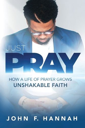 Cover image for Just Pray