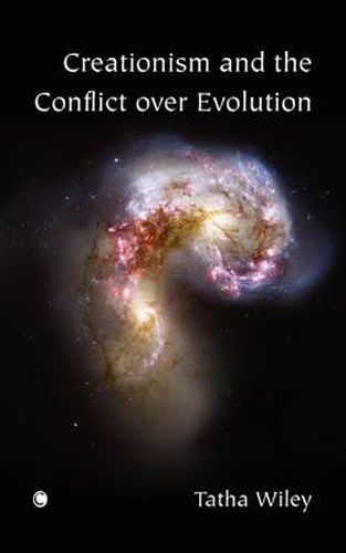 Cover image for Creationism and the Conflict over Evolution