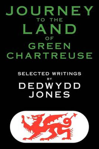 Cover image for Journey to the Land of Green Chartreuse