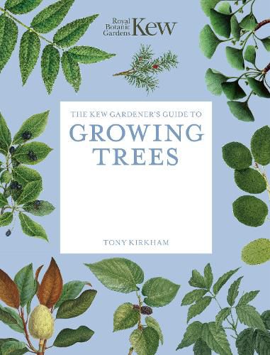 Cover image for The Kew Gardener's Guide to Growing Trees