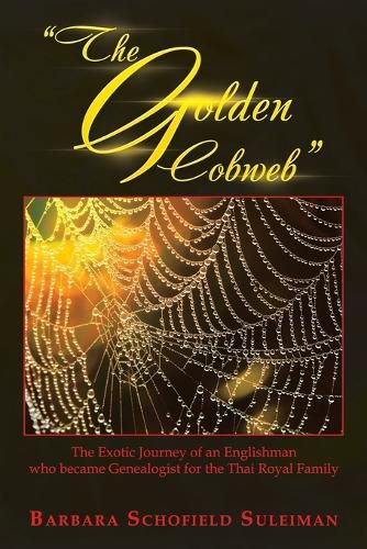 Cover image for "The Golden Cobweb"