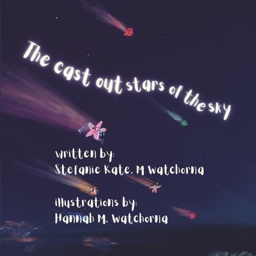 Cover image for The Cast Out Stars of the Sky