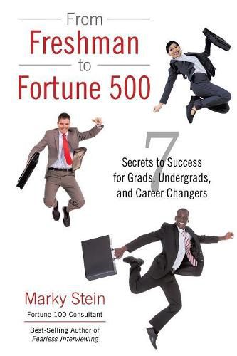 Cover image for From Freshman to Fortune 500